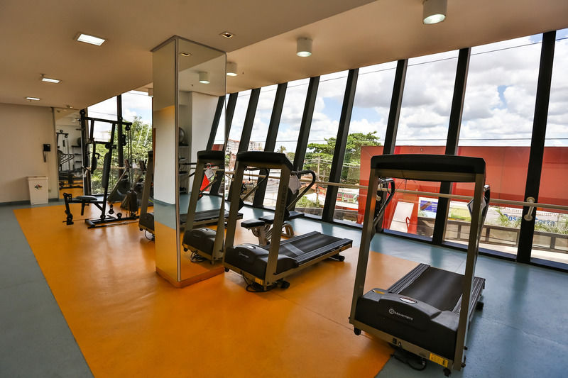 Hotel Go Inn Estacao Goiânia Exteriör bild