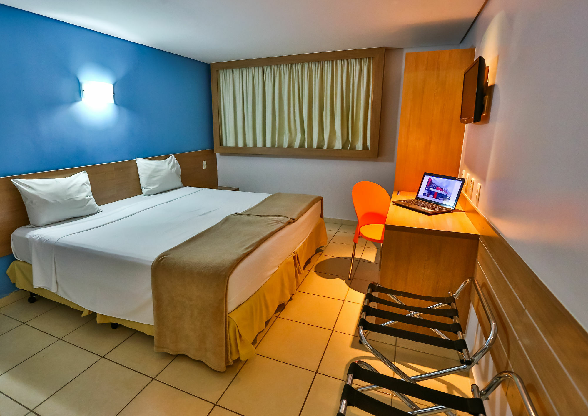 Hotel Go Inn Estacao Goiânia Exteriör bild